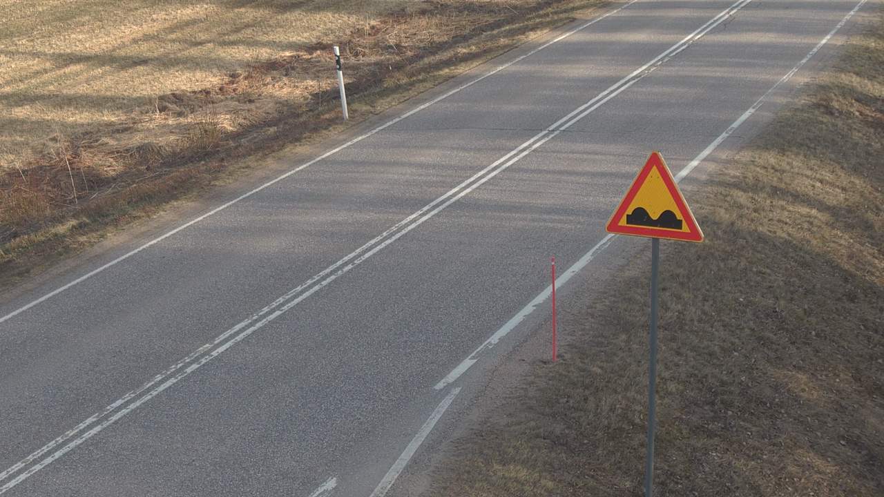 Kelikamerat Kuva Tie 78 Puolanka, Paasikoski, Puolanka, Kainuu