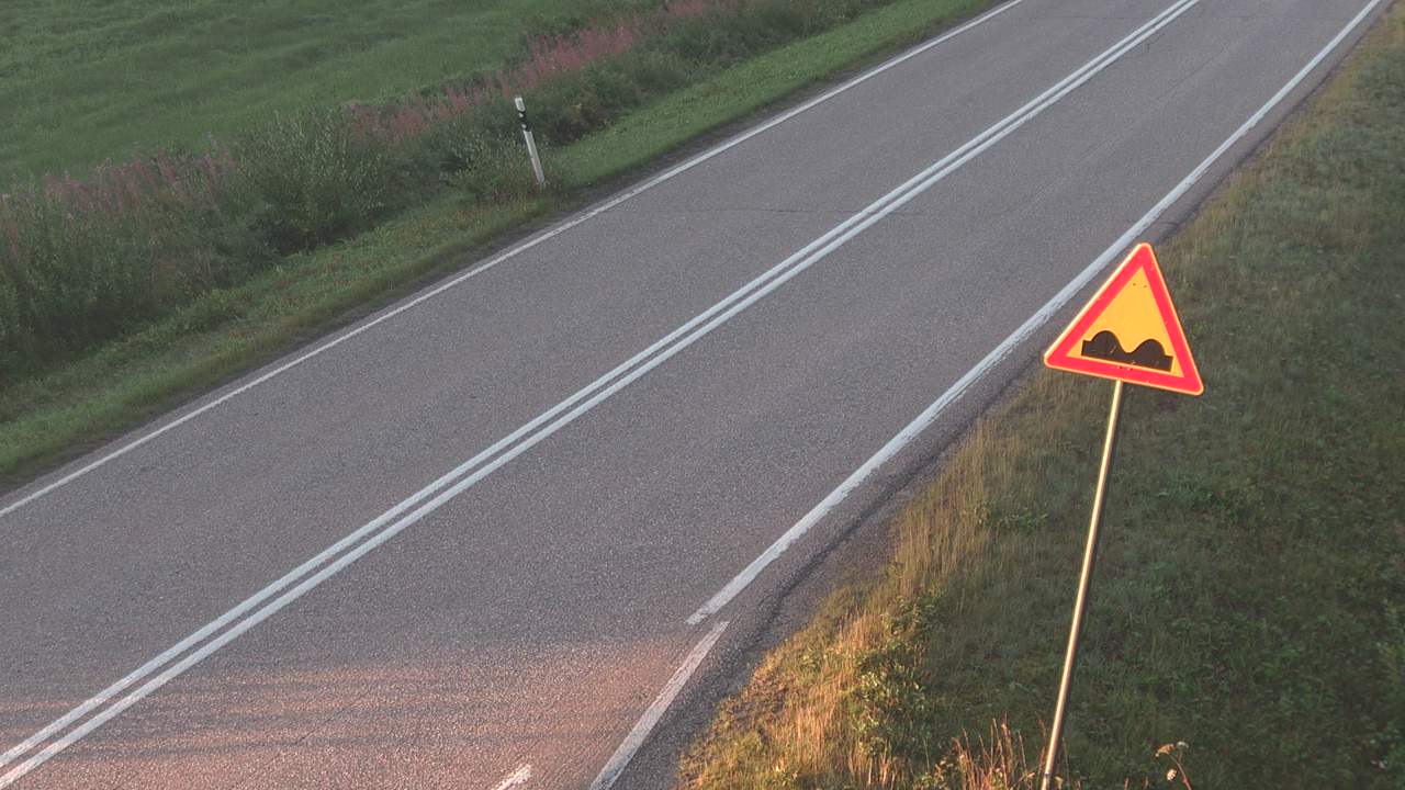 Kelikamerat Kuva Tie 78 Puolanka, Paasikoski, Puolanka, Kainuu