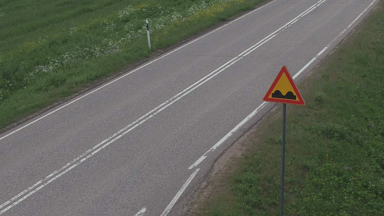 Kelikamerat Kuva Tie 78 Puolanka, Paasikoski, Puolanka, Kainuu