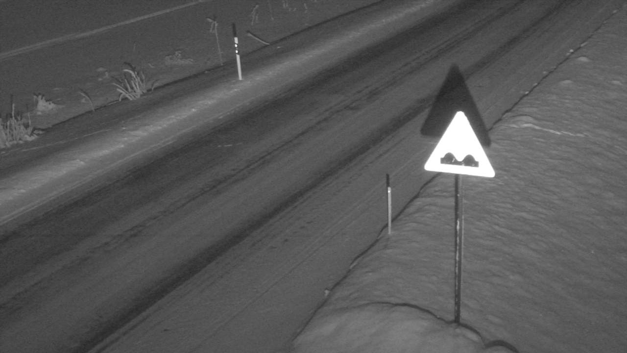 Weather Camera Image Road 78 Puolanka, Paasikoski, Puolanka, Kainuu