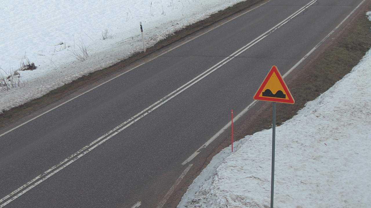 Kelikamerat Kuva Tie 78 Puolanka, Paasikoski, Puolanka, Kainuu