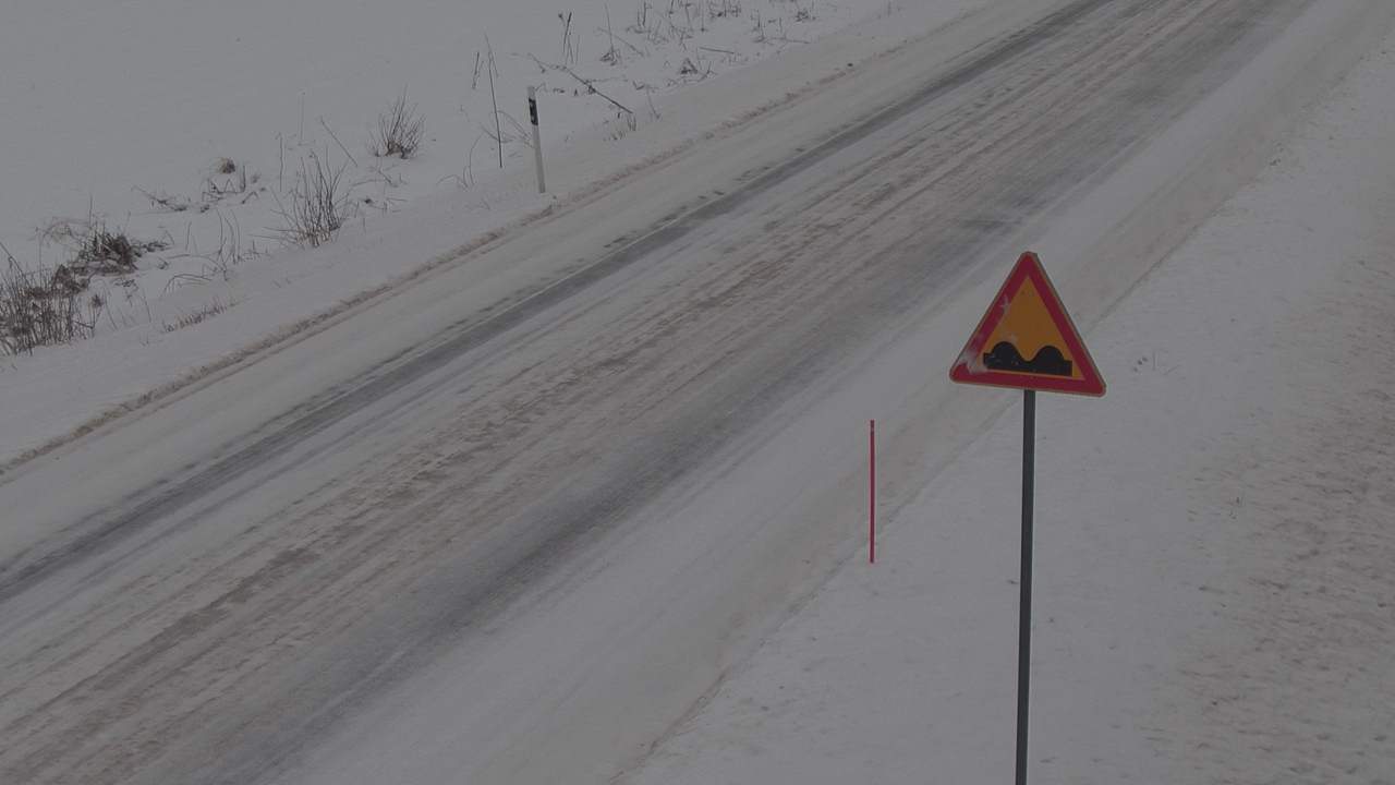 Weather Camera Image Väg 78 Puolanka, Paasikoski, Puolanka, Kainuu