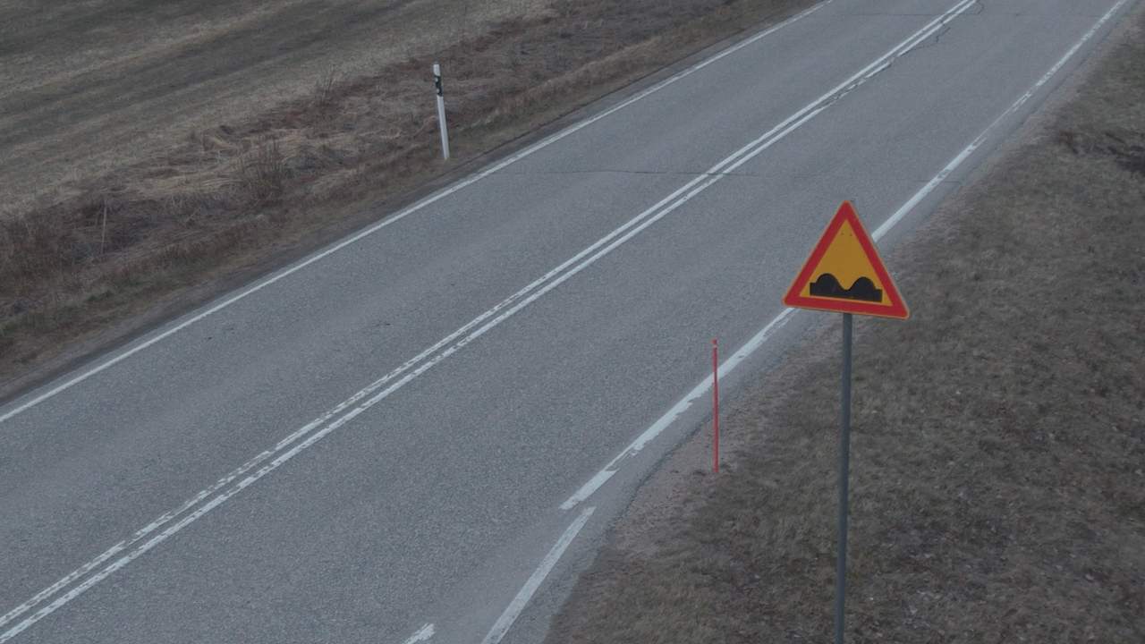 Kelikamerat Kuva Tie 78 Puolanka, Paasikoski, Puolanka, Kainuu