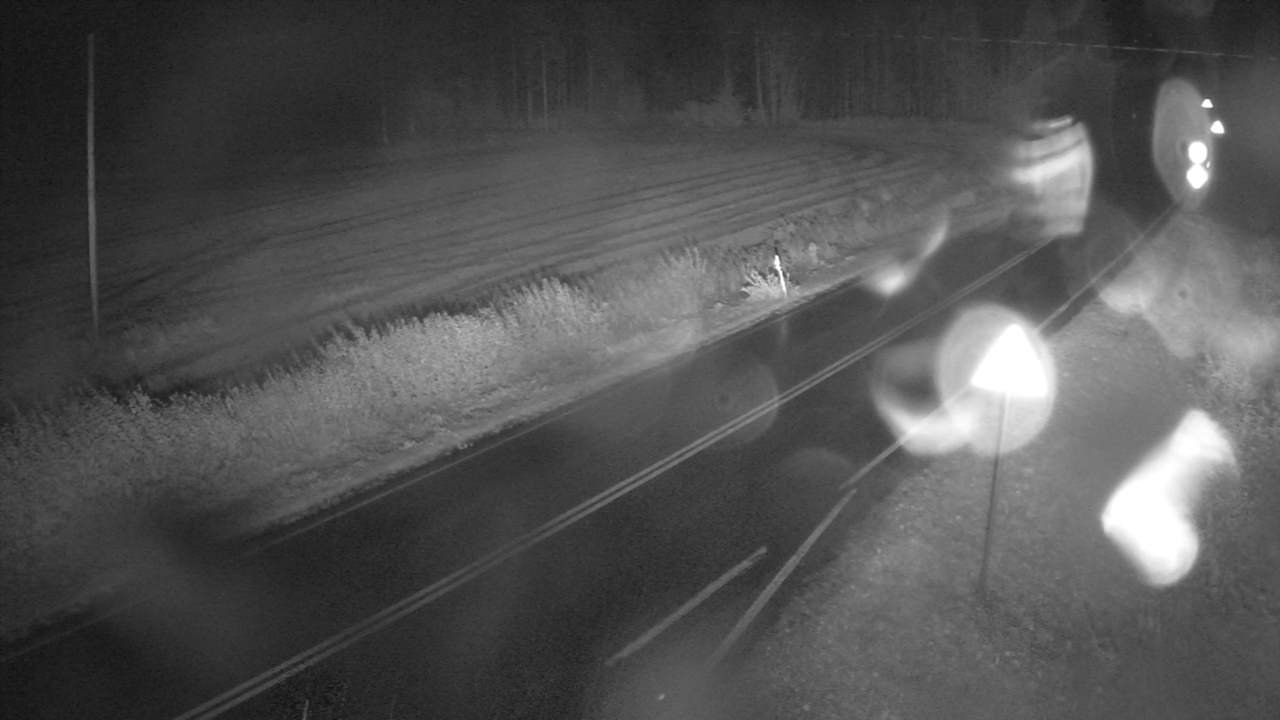 Kelikamerat Kuva Tie 78 Puolanka, Paasikoski, Puolanka, Kainuu
