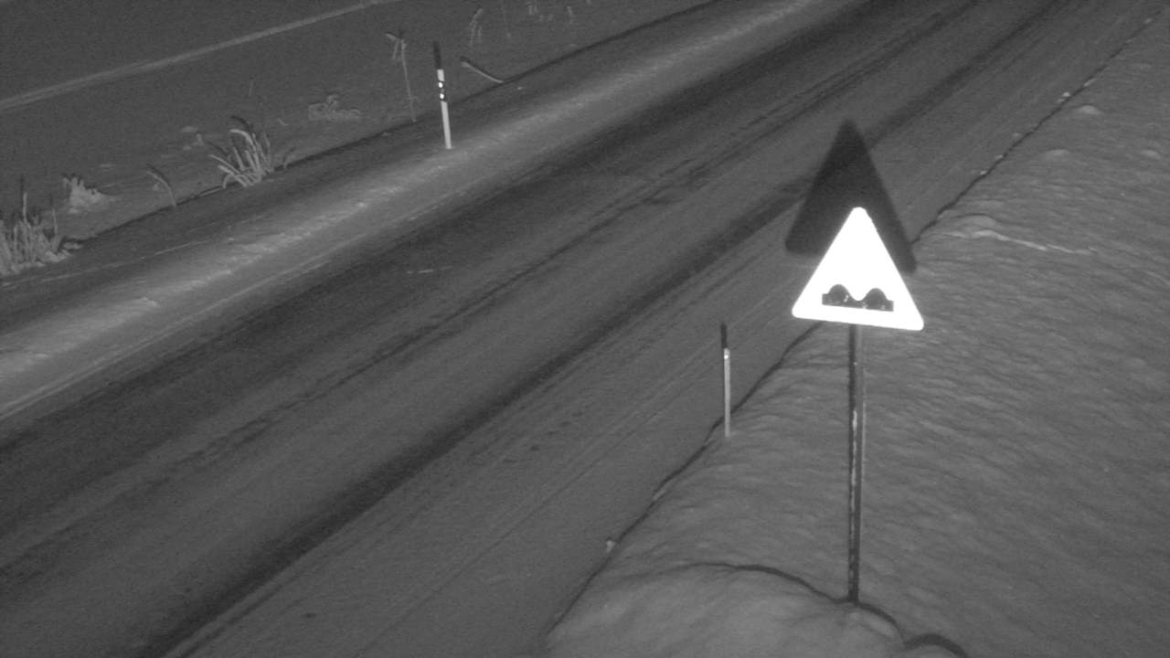 Weather Camera Image Road 78 Puolanka, Paasikoski, Puolanka, Kainuu