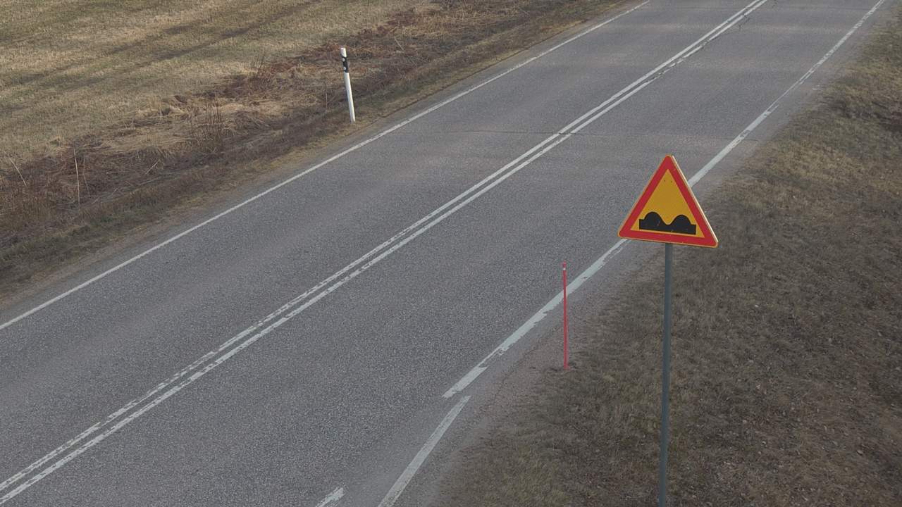 Kelikamerat Kuva Tie 78 Puolanka, Paasikoski, Puolanka, Kainuu