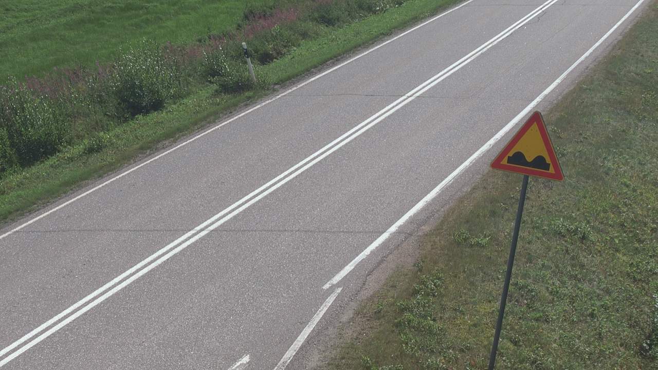 Kelikamerat Kuva Tie 78 Puolanka, Paasikoski, Puolanka, Kainuu