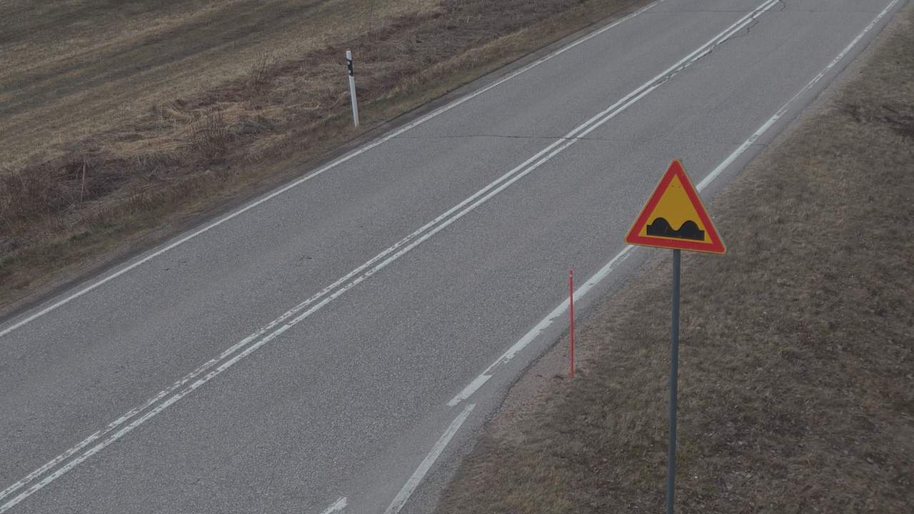 Kelikamerat Kuva Tie 78 Puolanka, Paasikoski, Puolanka, Kainuu
