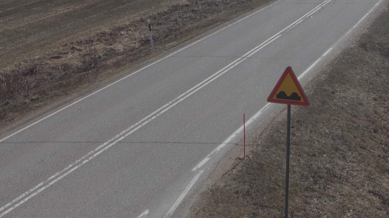 Kelikamerat Kuva Tie 78 Puolanka, Paasikoski, Puolanka, Kainuu