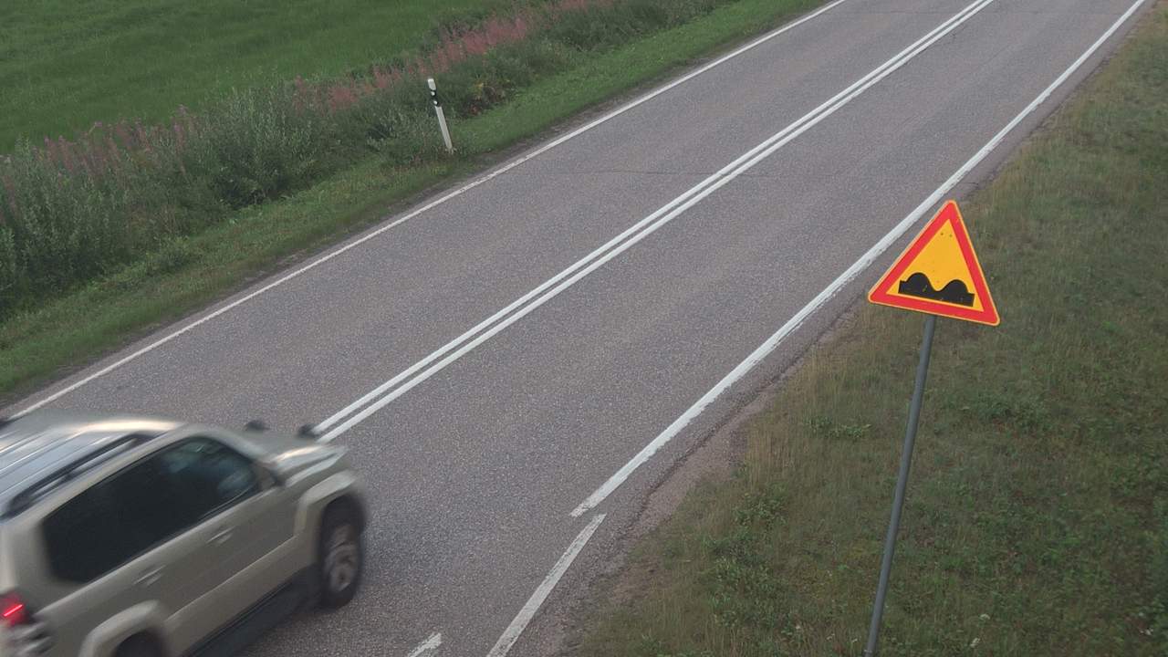 Kelikamerat Kuva Tie 78 Puolanka, Paasikoski, Puolanka, Kainuu