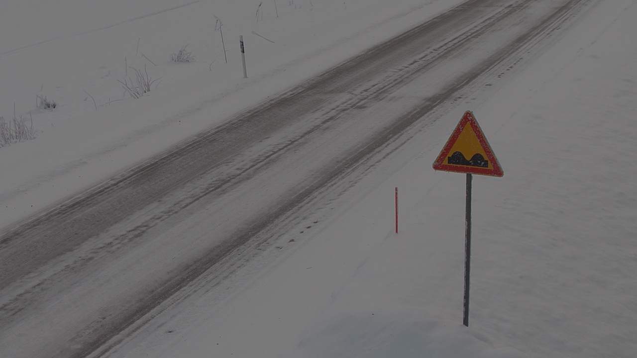 Weather Camera Image Väg 78 Puolanka, Paasikoski, Puolanka, Kainuu