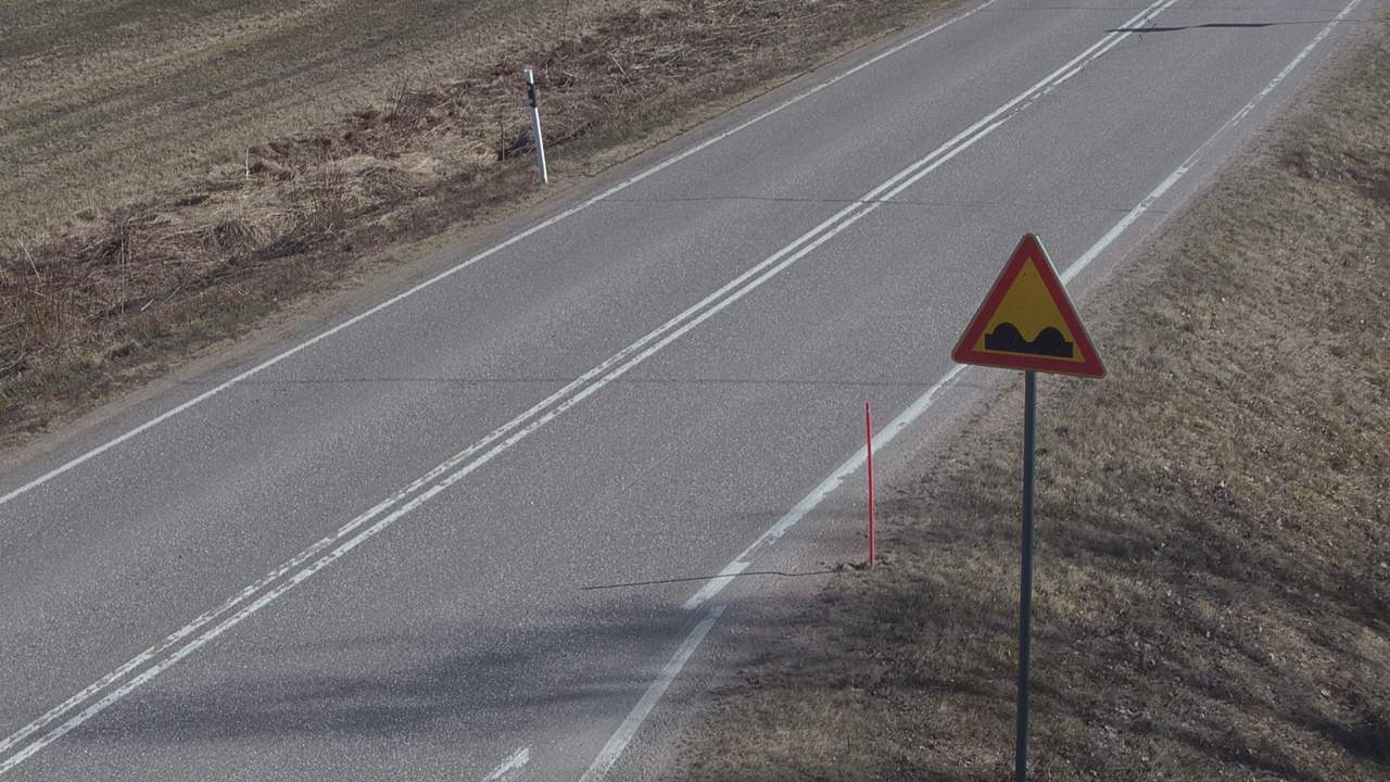 Kelikamerat Kuva Tie 78 Puolanka, Paasikoski, Puolanka, Kainuu