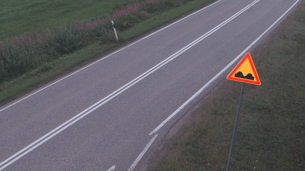 Kelikamerat Kuva Tie 78 Puolanka, Paasikoski, Puolanka, Kainuu