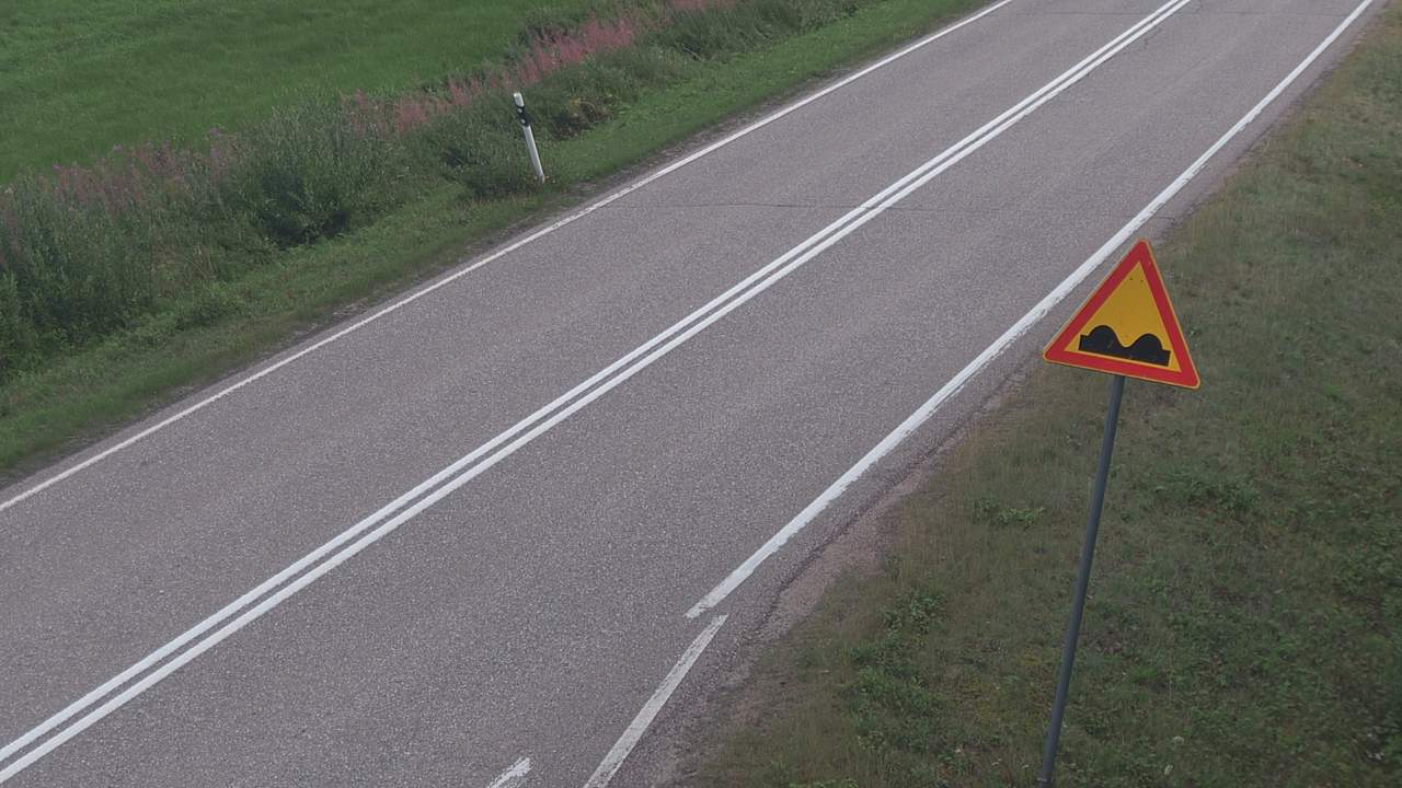 Kelikamerat Kuva Tie 78 Puolanka, Paasikoski, Puolanka, Kainuu