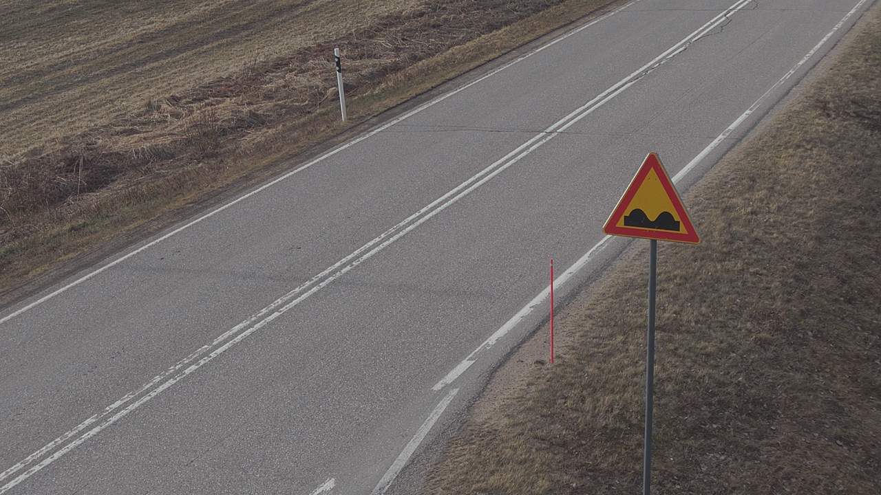 Kelikamerat Kuva Tie 78 Puolanka, Paasikoski, Puolanka, Kainuu