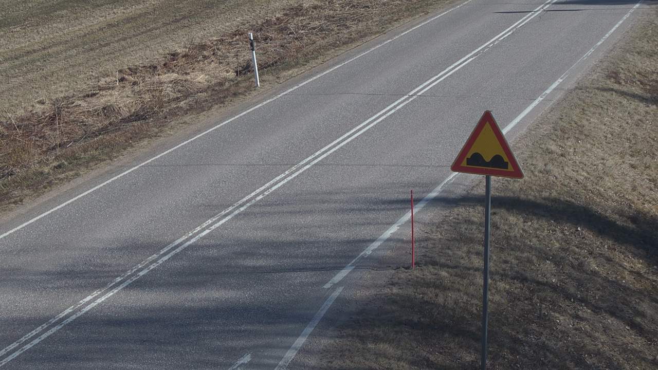 Kelikamerat Kuva Tie 78 Puolanka, Paasikoski, Puolanka, Kainuu