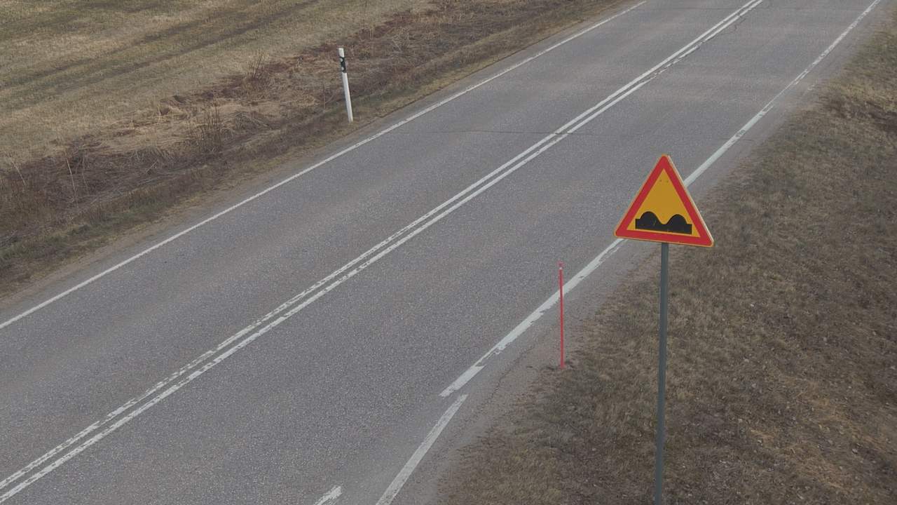 Kelikamerat Kuva Tie 78 Puolanka, Paasikoski, Puolanka, Kainuu