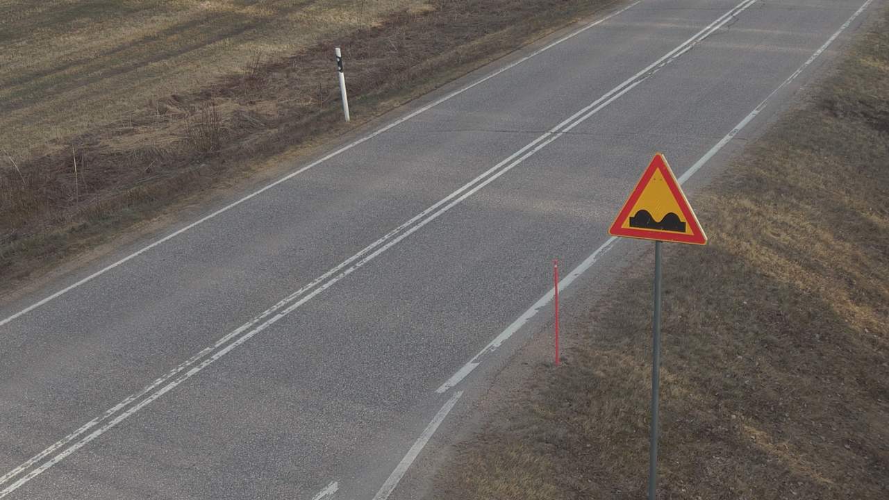Kelikamerat Kuva Tie 78 Puolanka, Paasikoski, Puolanka, Kainuu