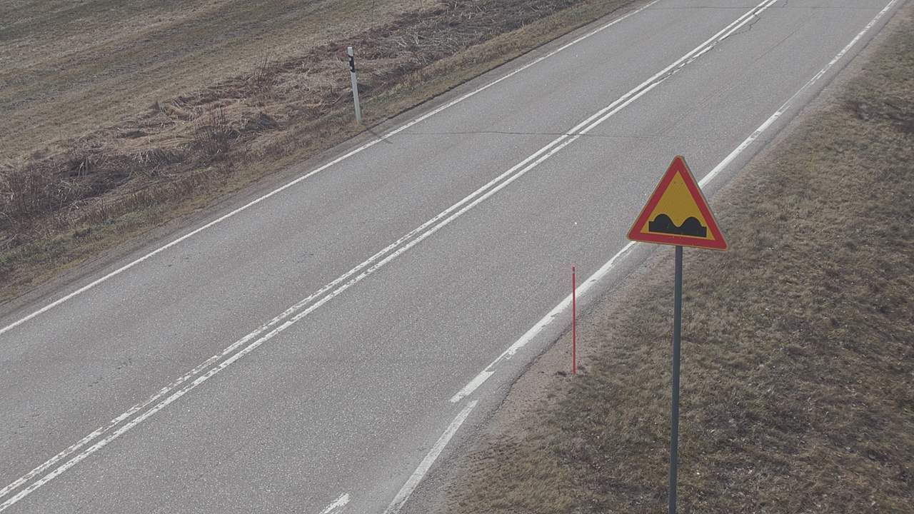 Kelikamerat Kuva Tie 78 Puolanka, Paasikoski, Puolanka, Kainuu