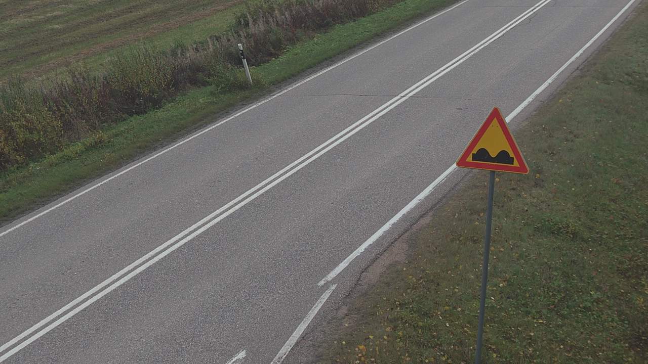 Kelikamerat Kuva Tie 78 Puolanka, Paasikoski, Puolanka, Kainuu