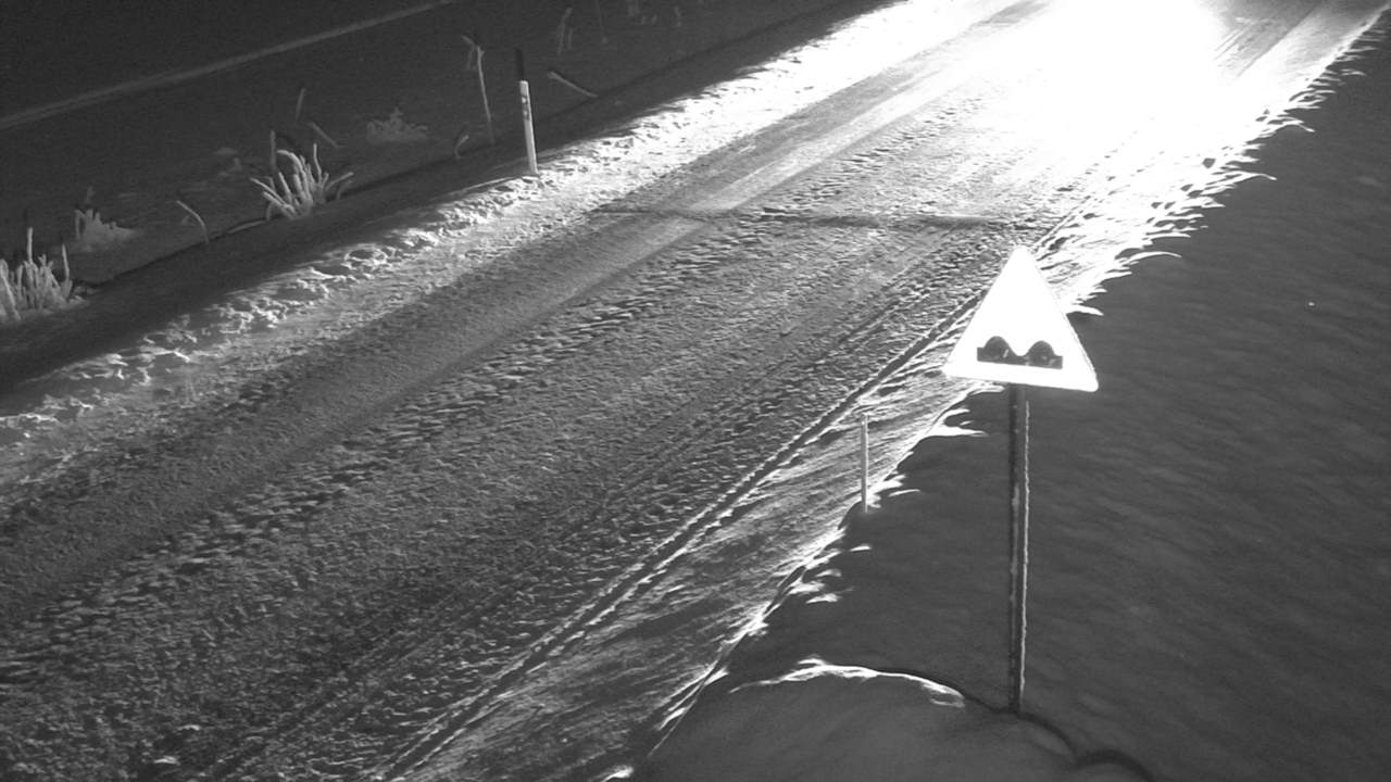 Weather Camera Image Väg 78 Puolanka, Paasikoski, Puolanka, Kainuu