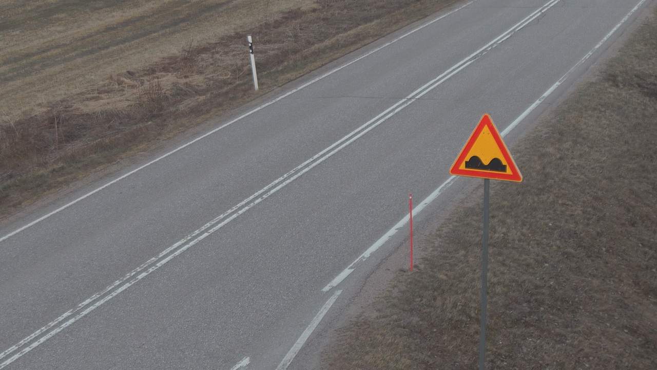 Kelikamerat Kuva Tie 78 Puolanka, Paasikoski, Puolanka, Kainuu