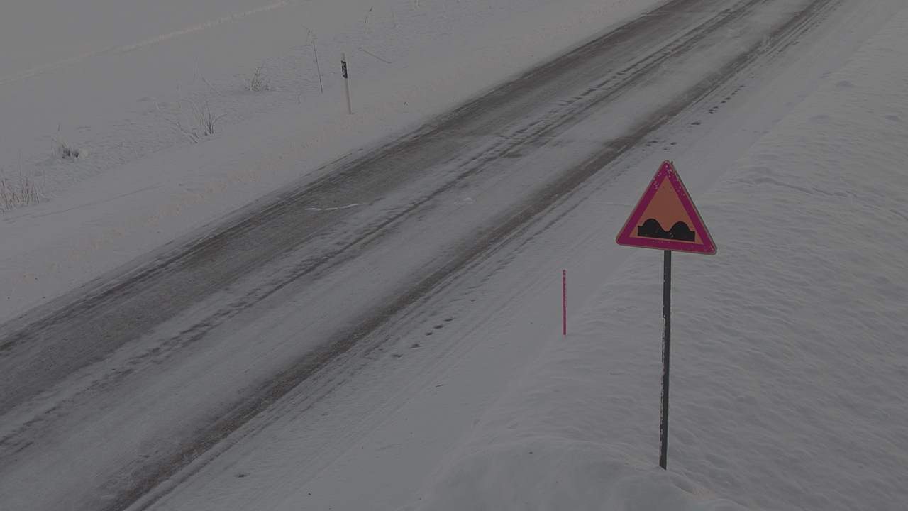 Weather Camera Image Road 78 Puolanka, Paasikoski, Puolanka, Kainuu