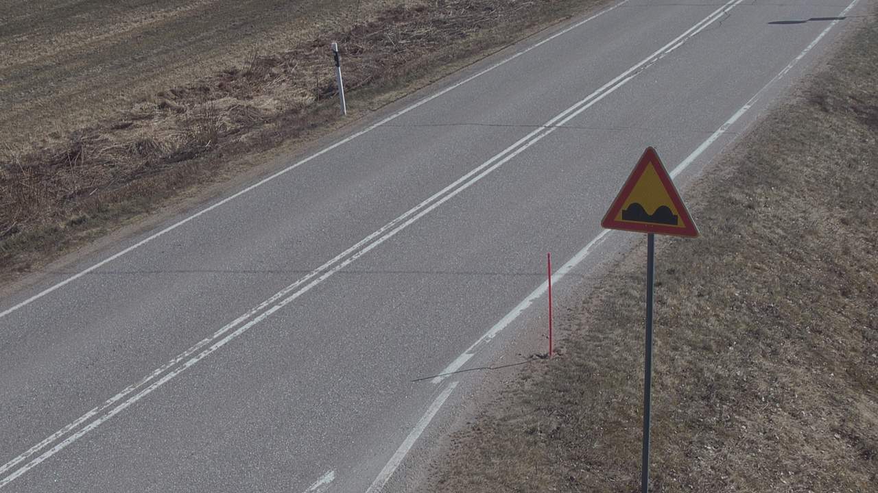 Kelikamerat Kuva Tie 78 Puolanka, Paasikoski, Puolanka, Kainuu