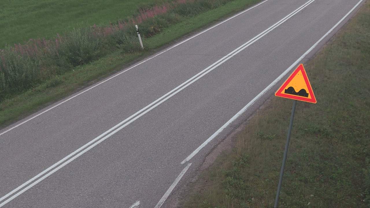 Kelikamerat Kuva Tie 78 Puolanka, Paasikoski, Puolanka, Kainuu