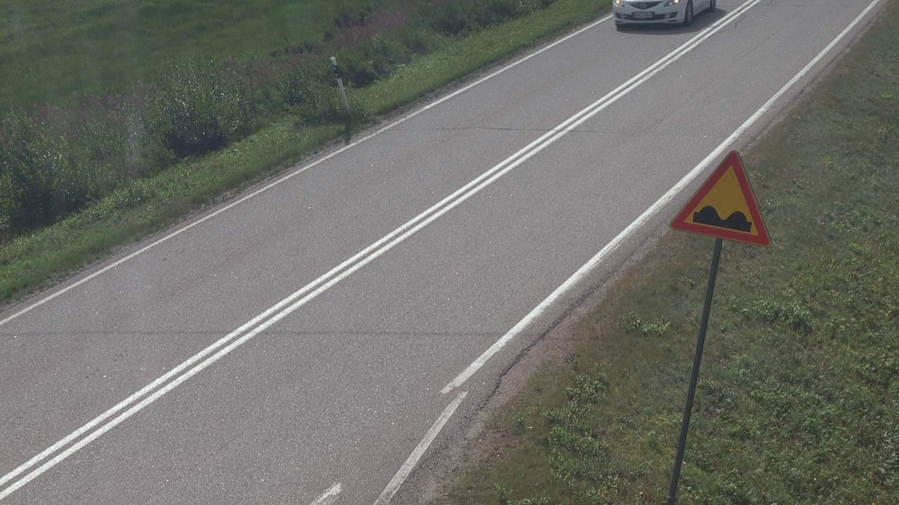 Kelikamerat Kuva Tie 78 Puolanka, Paasikoski, Puolanka, Kainuu