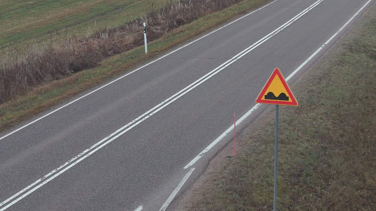 Kelikamerat Kuva Tie 78 Puolanka, Paasikoski, Puolanka, Kainuu