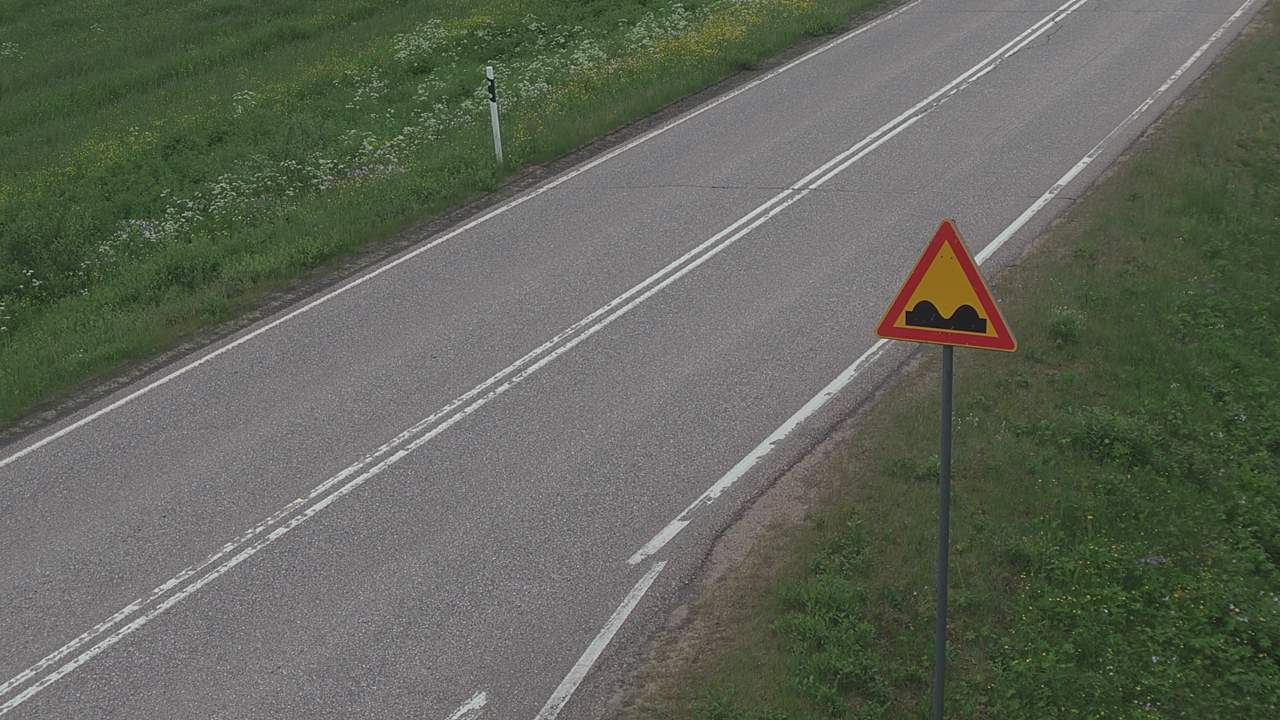 Kelikamerat Kuva Tie 78 Puolanka, Paasikoski, Puolanka, Kainuu