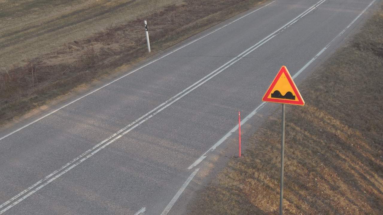 Kelikamerat Kuva Tie 78 Puolanka, Paasikoski, Puolanka, Kainuu