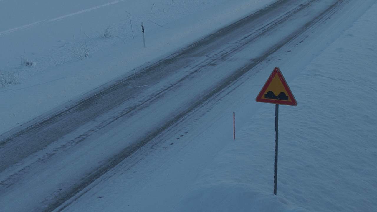 Weather Camera Image Road 78 Puolanka, Paasikoski, Puolanka, Kainuu