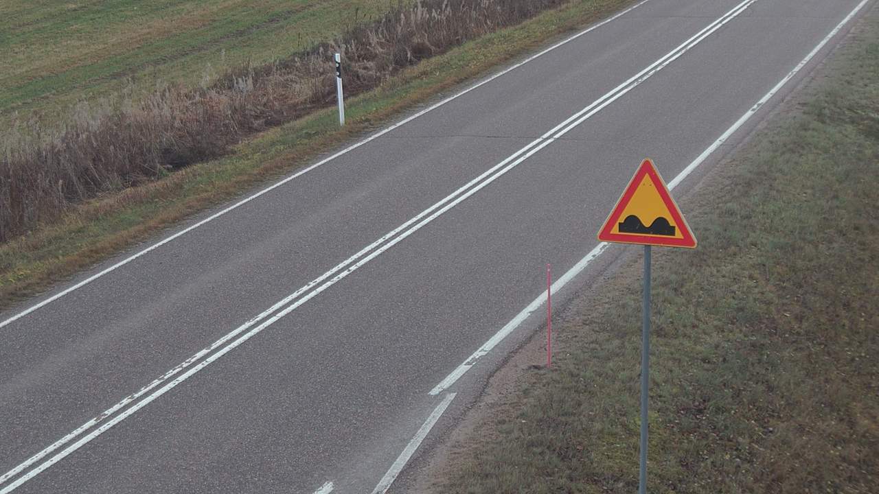 Kelikamerat Kuva Tie 78 Puolanka, Paasikoski, Puolanka, Kainuu