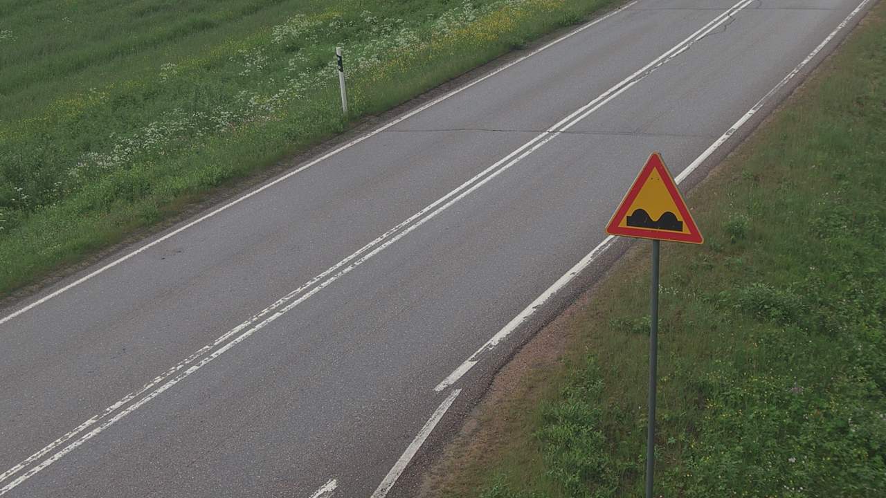 Kelikamerat Kuva Tie 78 Puolanka, Paasikoski, Puolanka, Kainuu