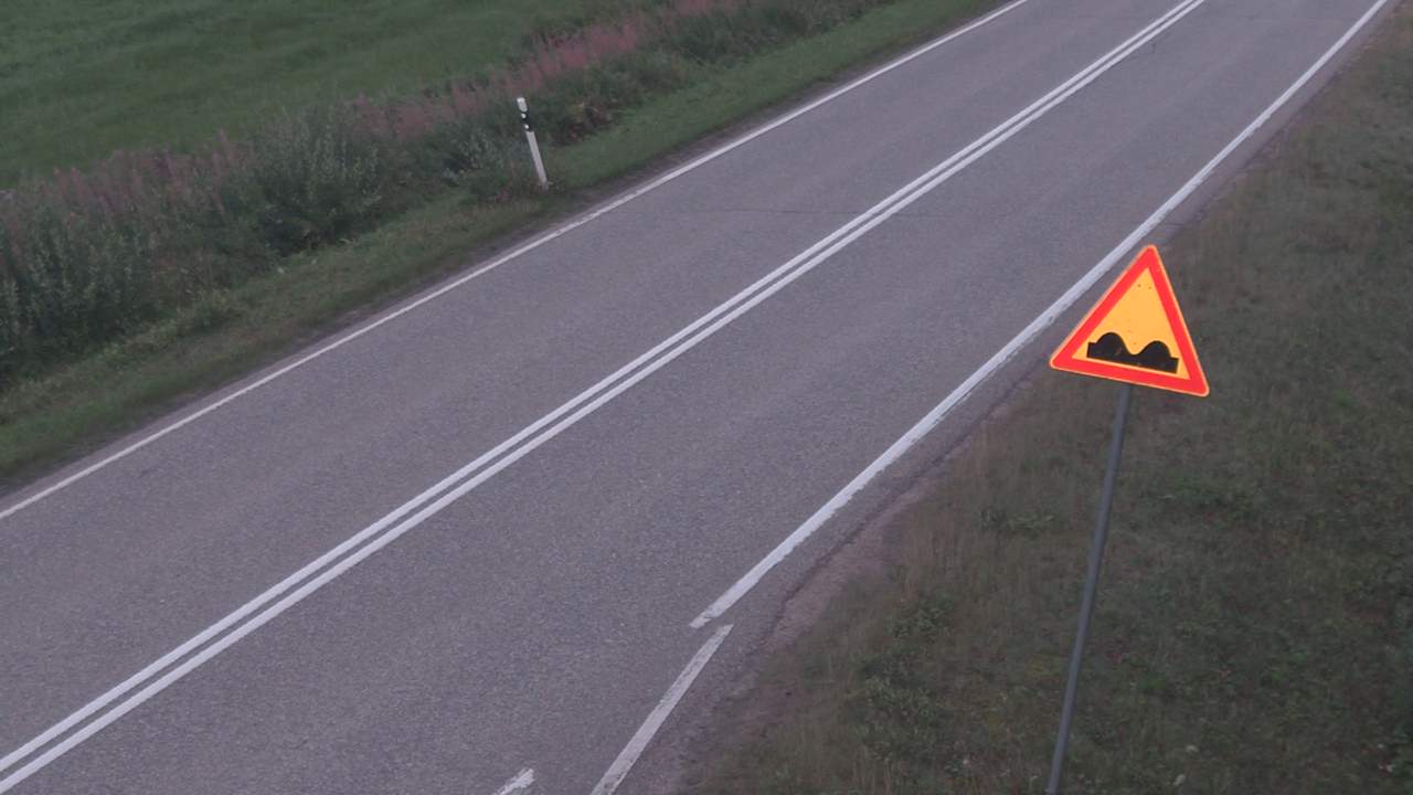 Kelikamerat Kuva Tie 78 Puolanka, Paasikoski, Puolanka, Kainuu