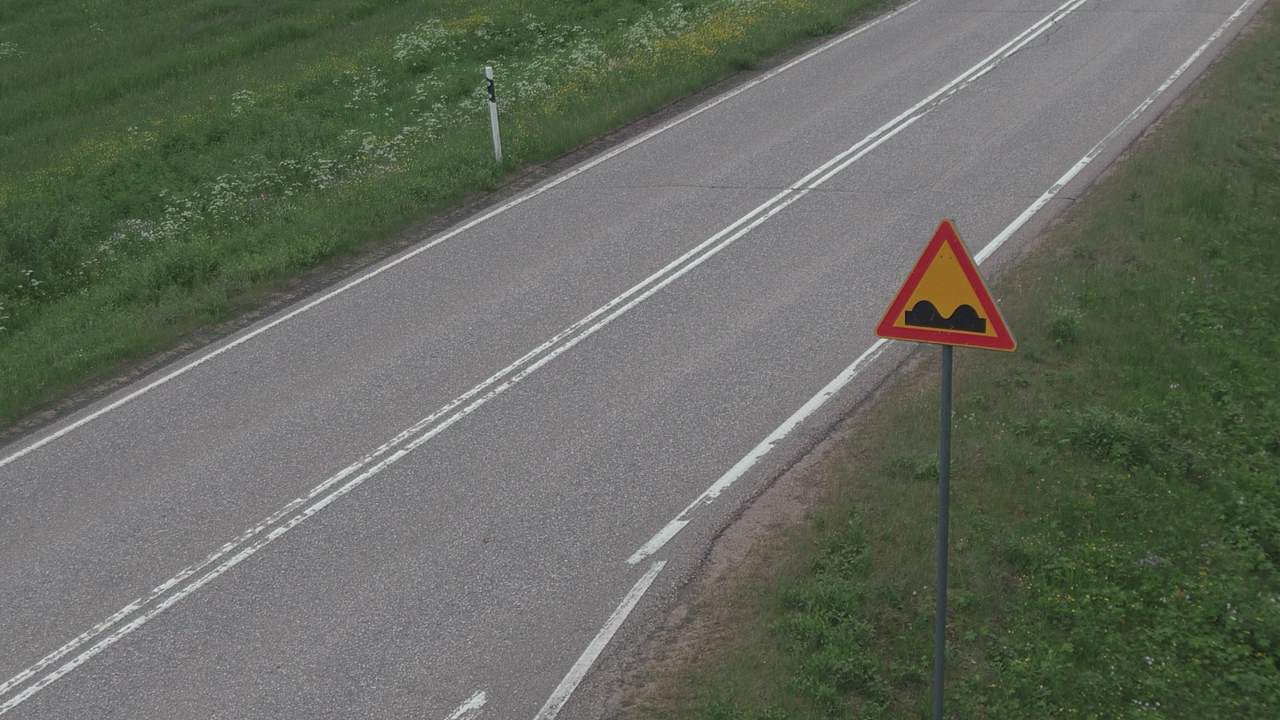 Kelikamerat Kuva Tie 78 Puolanka, Paasikoski, Puolanka, Kainuu