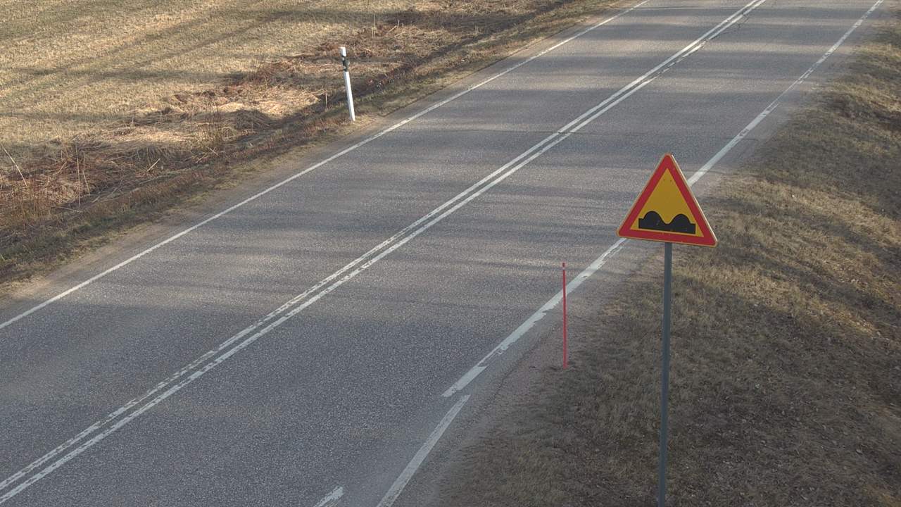 Kelikamerat Kuva Tie 78 Puolanka, Paasikoski, Puolanka, Kainuu