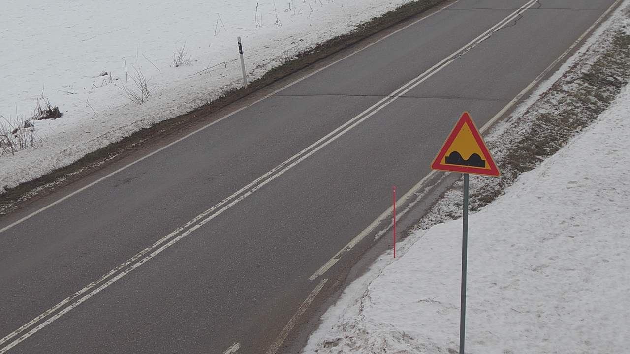 Kelikamerat Kuva Tie 78 Puolanka, Paasikoski, Puolanka, Kainuu