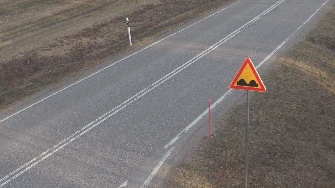 Kelikamerat Kuva Tie 78 Puolanka, Paasikoski, Puolanka, Kainuu