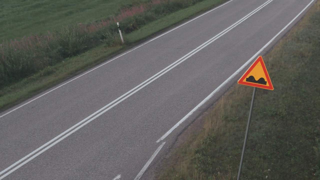 Kelikamerat Kuva Tie 78 Puolanka, Paasikoski, Puolanka, Kainuu