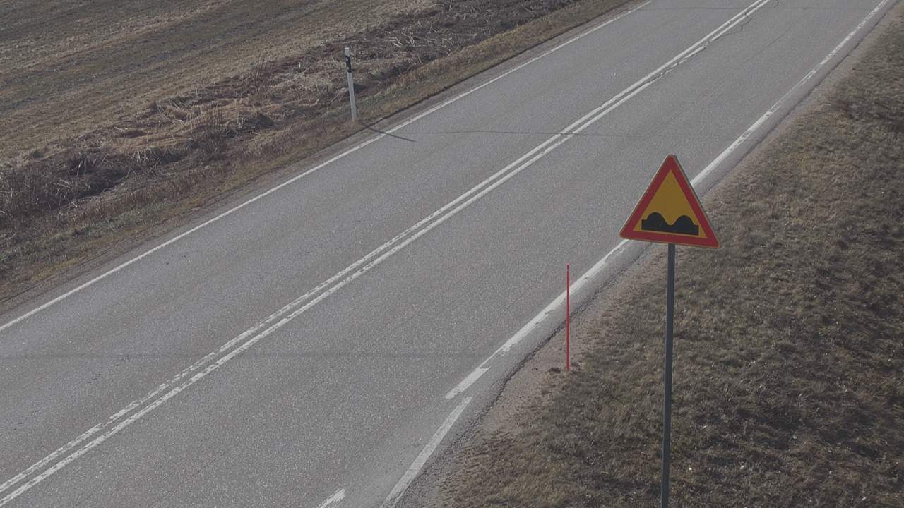 Kelikamerat Kuva Tie 78 Puolanka, Paasikoski, Puolanka, Kainuu