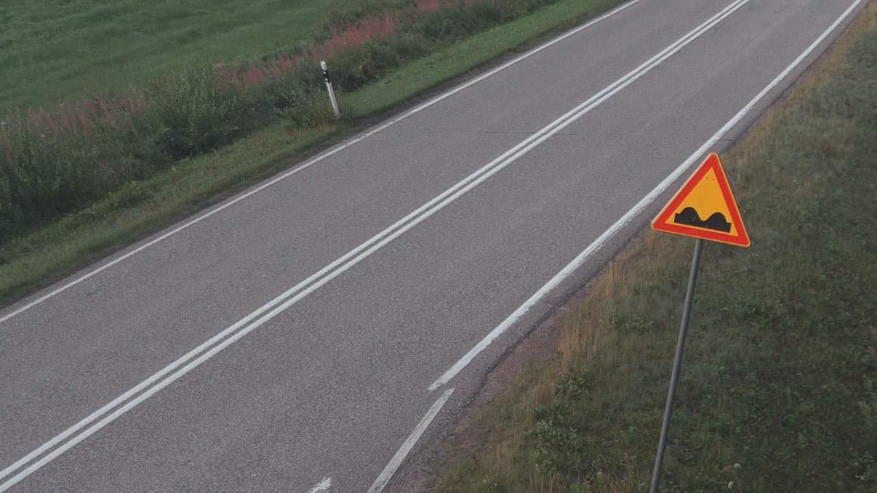 Kelikamerat Kuva Tie 78 Puolanka, Paasikoski, Puolanka, Kainuu