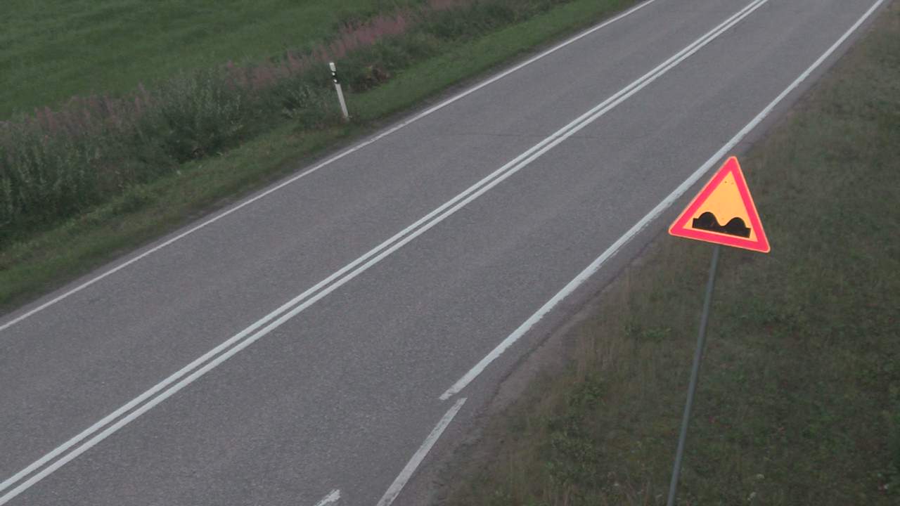 Kelikamerat Kuva Tie 78 Puolanka, Paasikoski, Puolanka, Kainuu