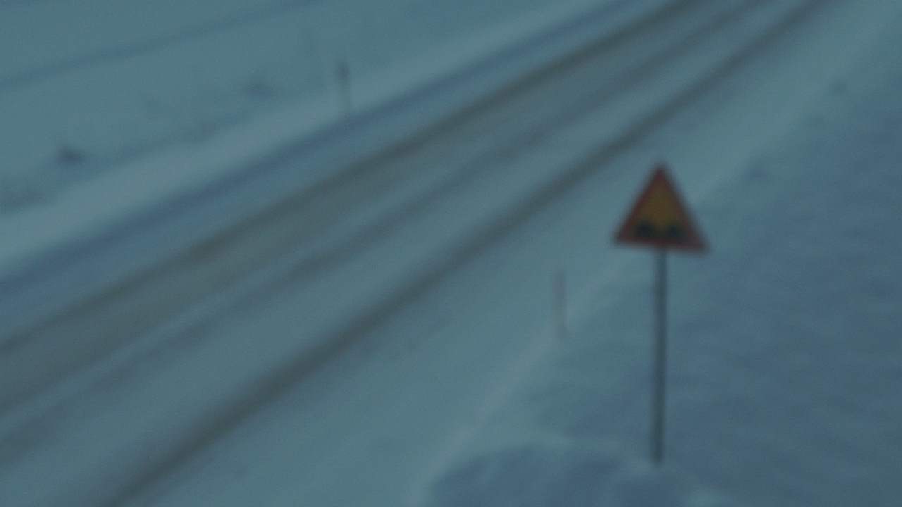 Weather Camera Image Road 78 Puolanka, Paasikoski, Puolanka, Kainuu