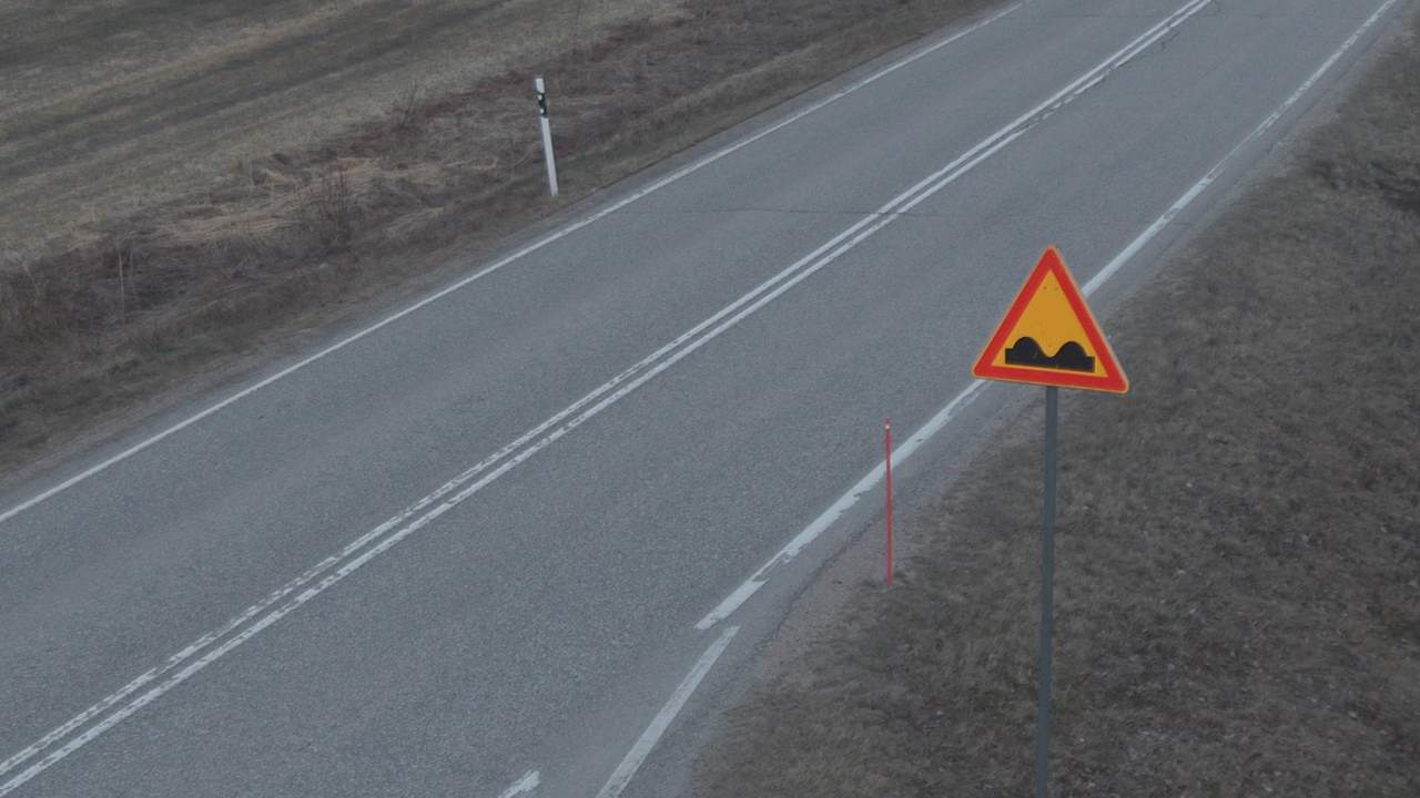 Kelikamerat Kuva Tie 78 Puolanka, Paasikoski, Puolanka, Kainuu