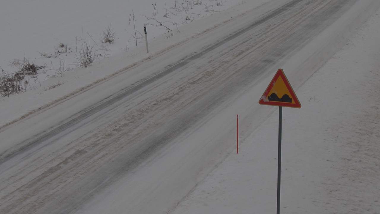 Weather Camera Image Väg 78 Puolanka, Paasikoski, Puolanka, Kainuu