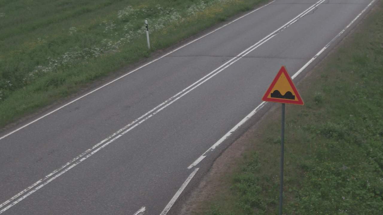 Kelikamerat Kuva Tie 78 Puolanka, Paasikoski, Puolanka, Kainuu