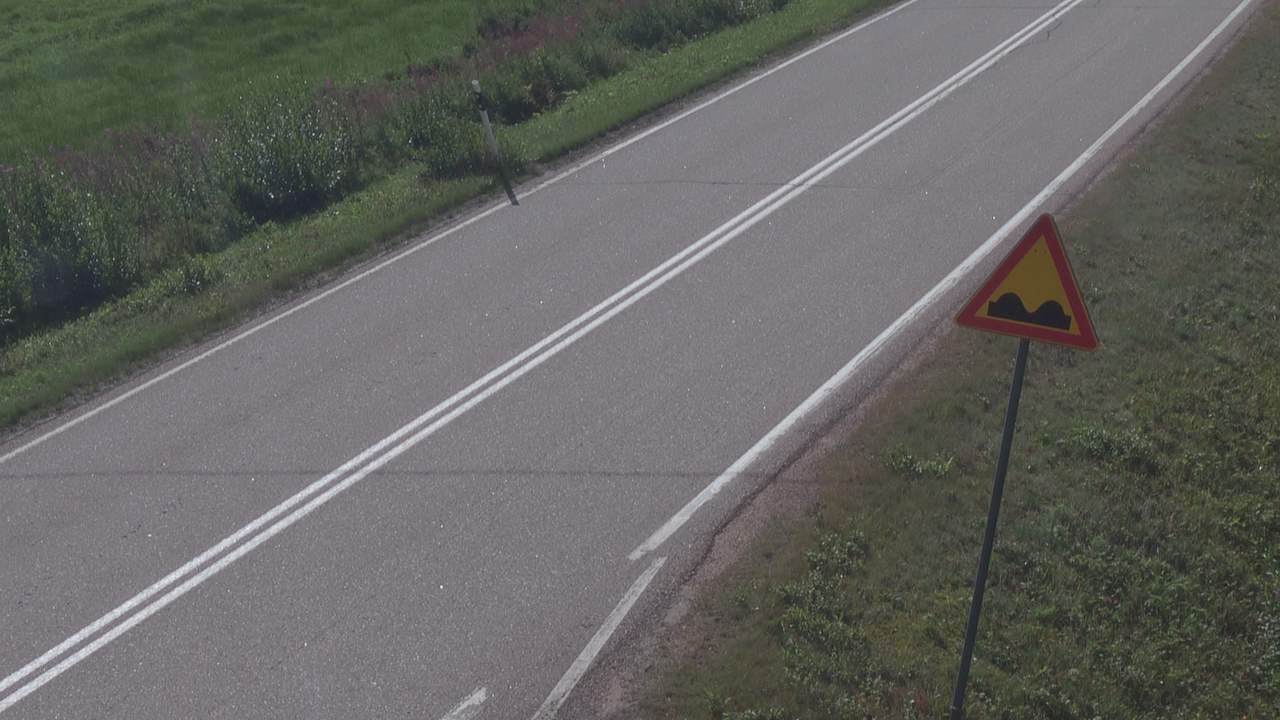 Kelikamerat Kuva Tie 78 Puolanka, Paasikoski, Puolanka, Kainuu